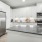 kitchen with ample counter-space and modern appliances