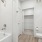 bathroom with modern finishes