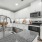 kitchen with ample counter-space and modern appliances